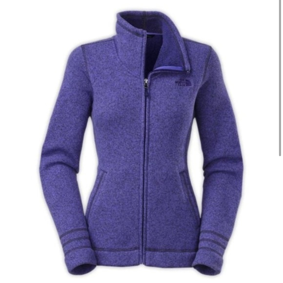 The North Face Crescent Sunset Jacket Size S - Picture 2 of 9